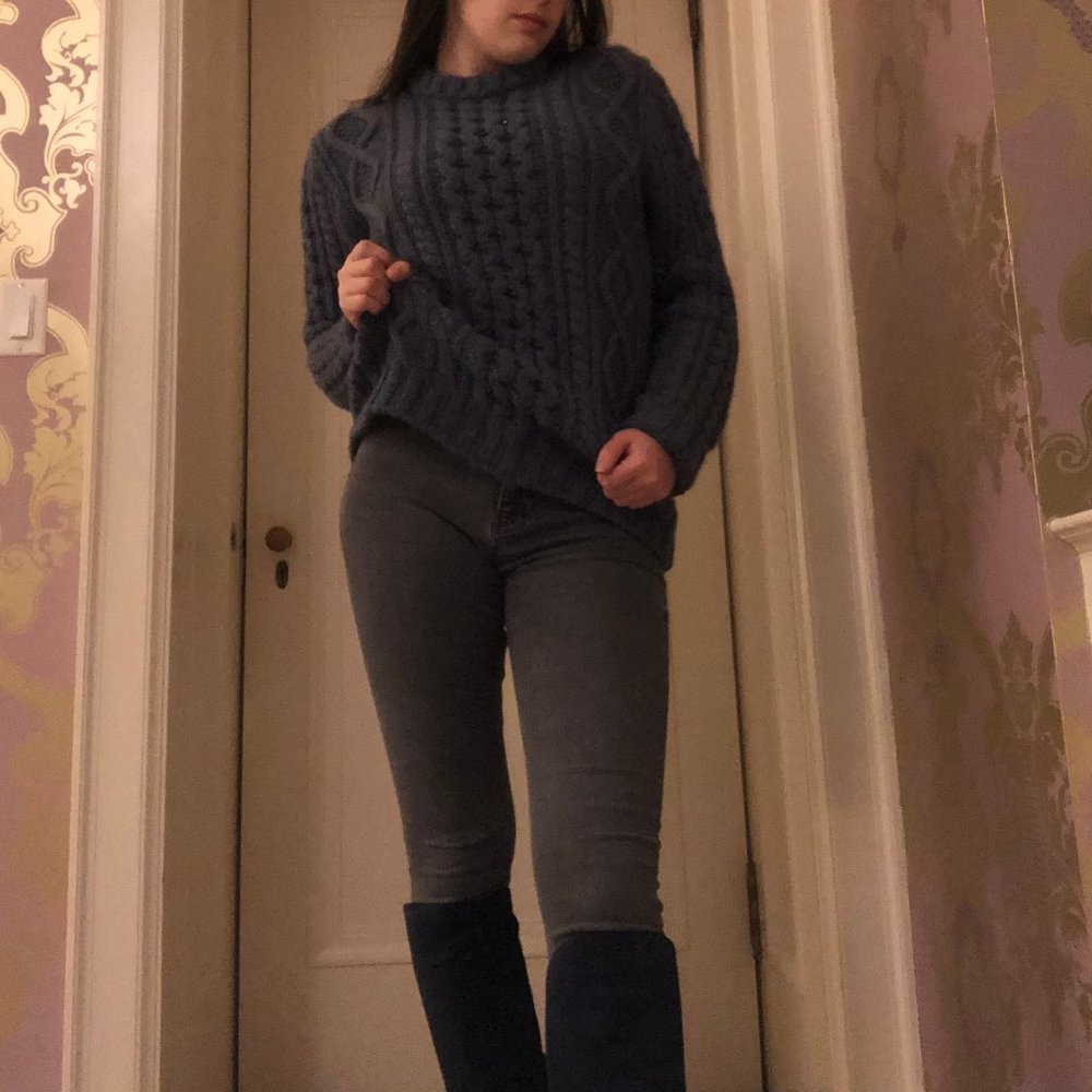 Isaia Napoli sweater